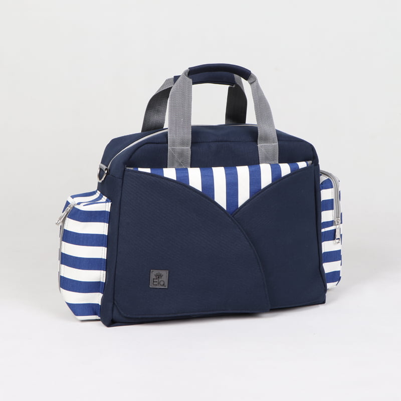 کیف لوازم نوزاد دوتایی کیف لوازم مادر و کودک دوتایی ایرانی- ساک رودوشی لوازم نوزاد، ساک دستی وسایل نوزاد، ساک بیمارستانی لوازم نوزاد