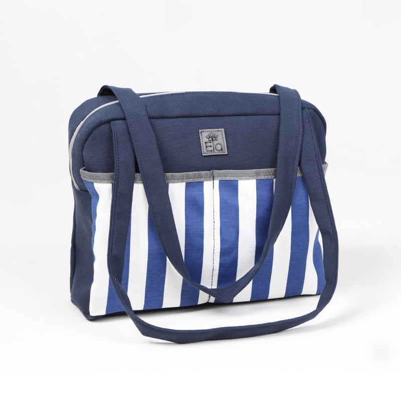 کیف لوازم نوزاد دوتایی کیف لوازم مادر و کودک دوتایی ایرانی- ساک رودوشی لوازم نوزاد، ساک دستی وسایل نوزاد، ساک بیمارستانی لوازم نوزاد