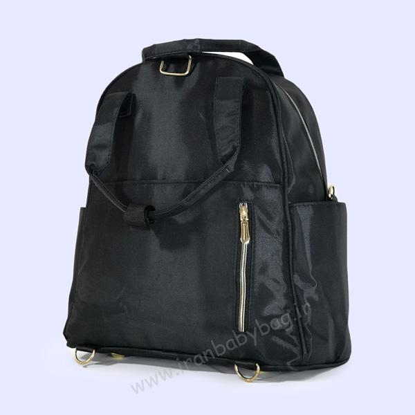 کوله پشتی لوازم نوزاد مدل چارلی کیف لوازم نوزاد سایز متوسط، کوله پشتی وسایل نوزاد ، ساک لوازم نوزاد یوناکو