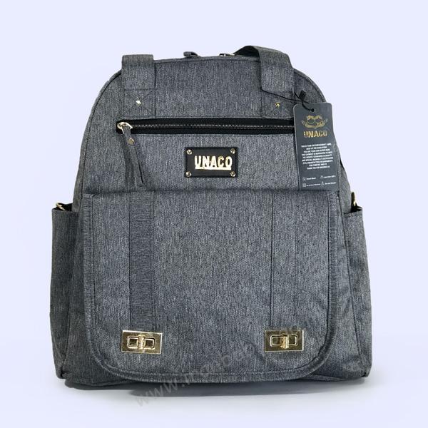 کیف لوازم نوزاد چارلی کیف لوازم نوزاد سایز متوسط، کوله پشتی وسایل نوزاد ، ساک لوازم نوزاد یوناکو