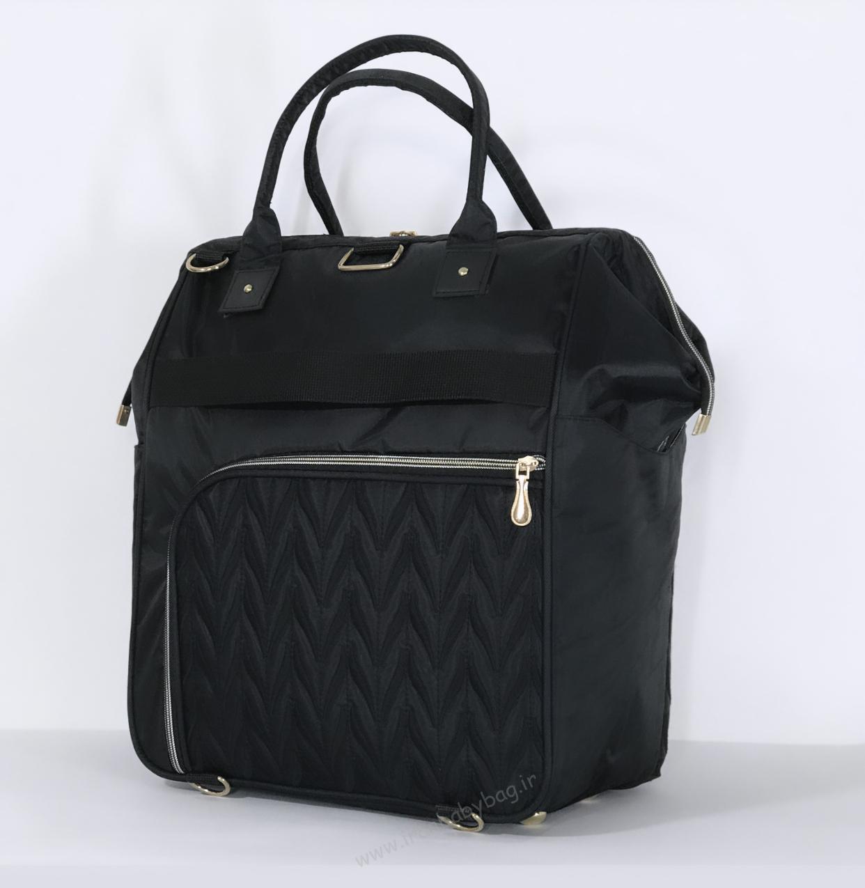 ساک لوازم نوزاد مدل ژوبین ژوبین