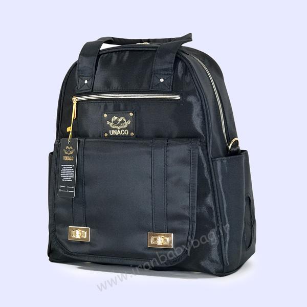 کیف لوازم نوزاد مدل چارلی کیف لوازم نوزاد سایز متوسط، کوله پشتی وسایل نوزاد ، ساک لوازم نوزاد یوناکو