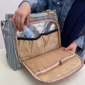 کیف رودوشی لوازم بچه