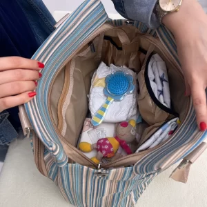 عکس وسایل ساک نوزاد