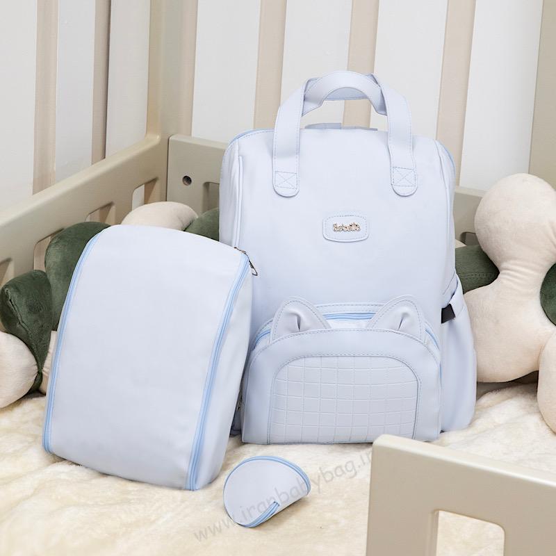 کوله پشتی لوازم نوزادی نانسی کوله پشتی لوازم نوزادی