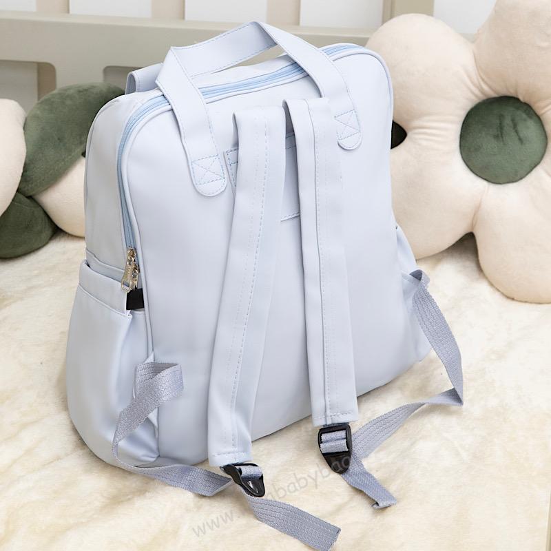 کوله پشتی لوازم نوزادی نانسی کوله پشتی لوازم مادر و نوزادی مناسب بیمارستان