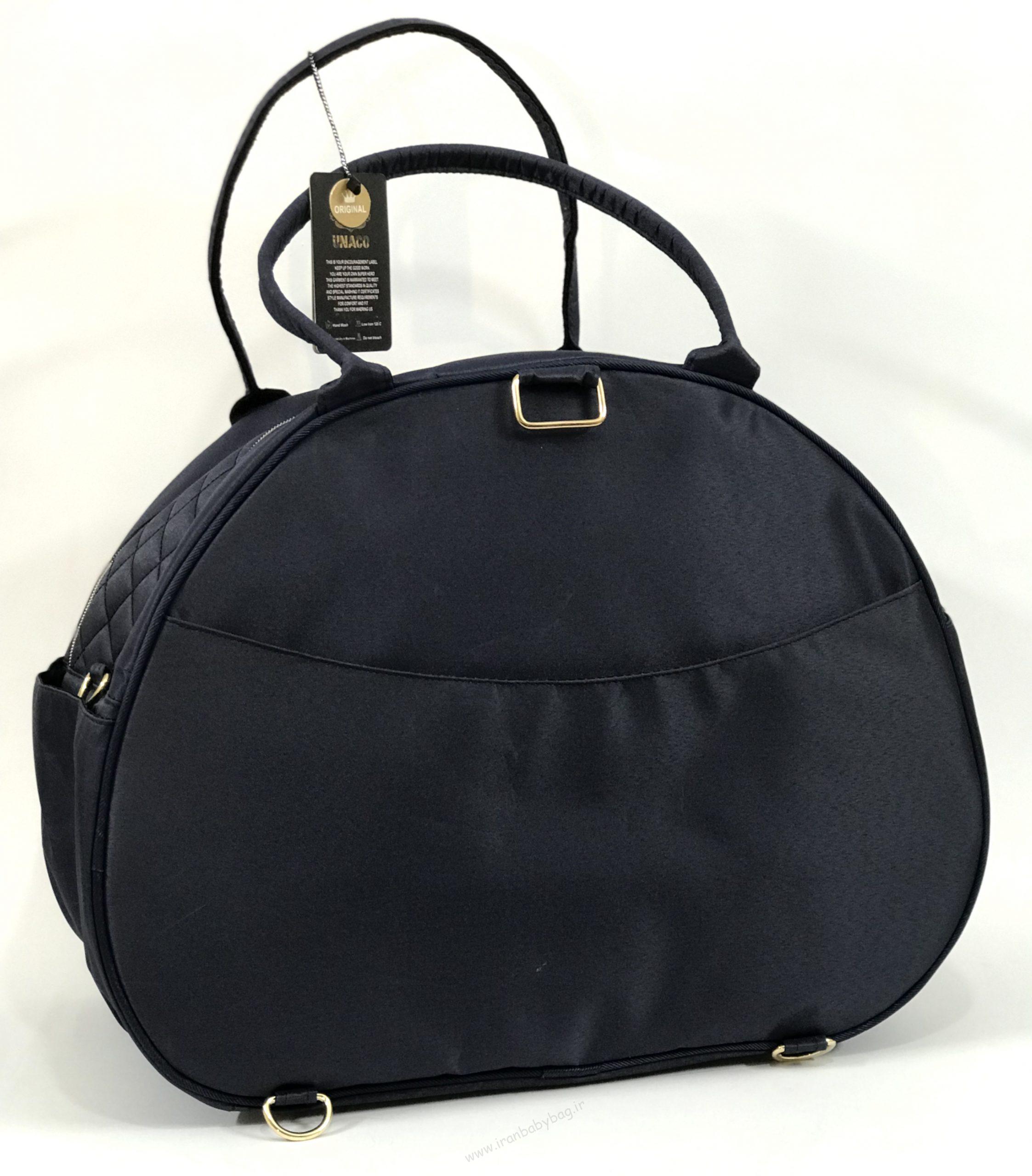 ساک رودوشی لوازم نوزاد مدل جولی ساک لوازم نوزاد بزرگ مناسب دوقلوها