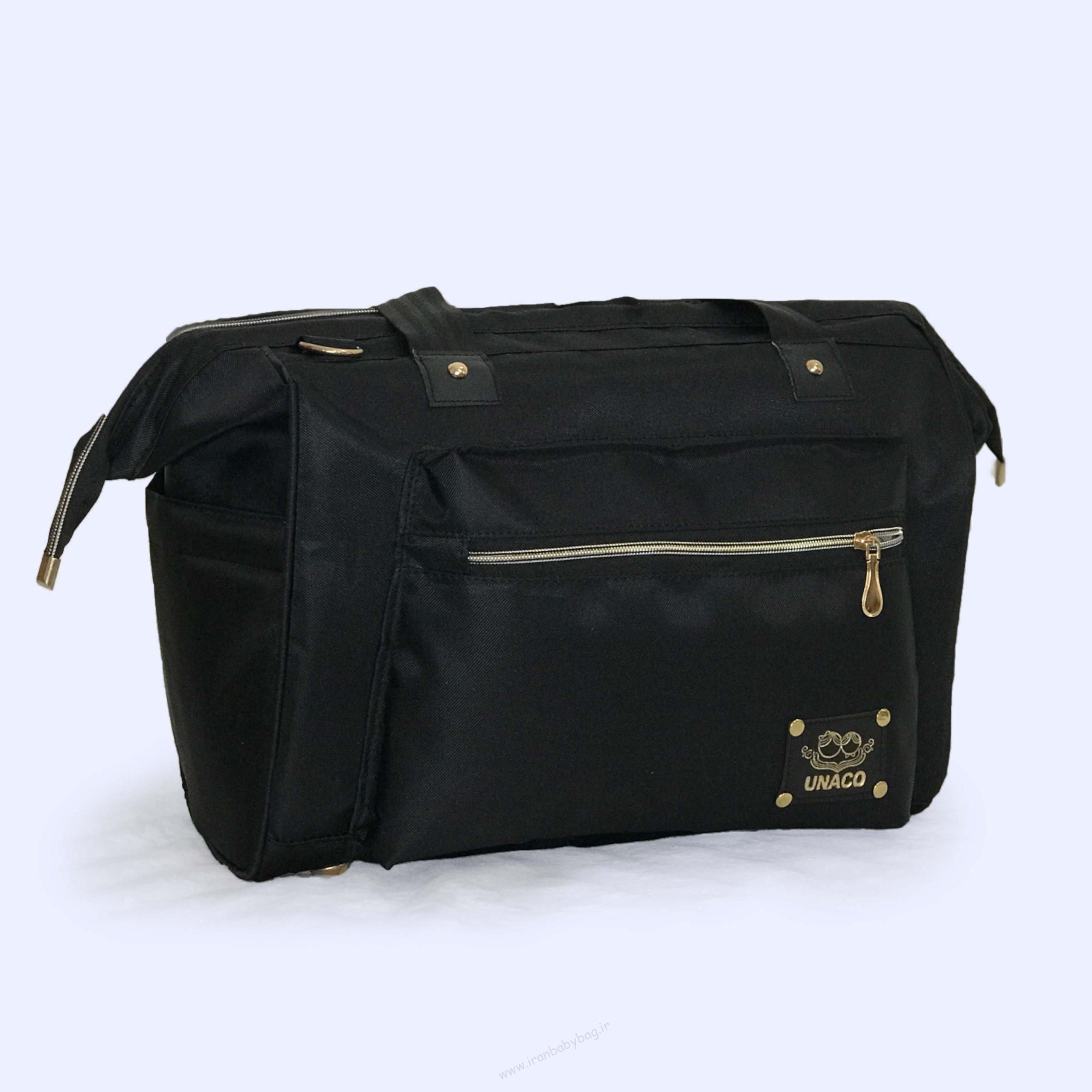 ساک لوازم نوزاد رودوشی ساک لوازم نوزاد رودوشی-کیف وسایل نوزاد بیمارستانی