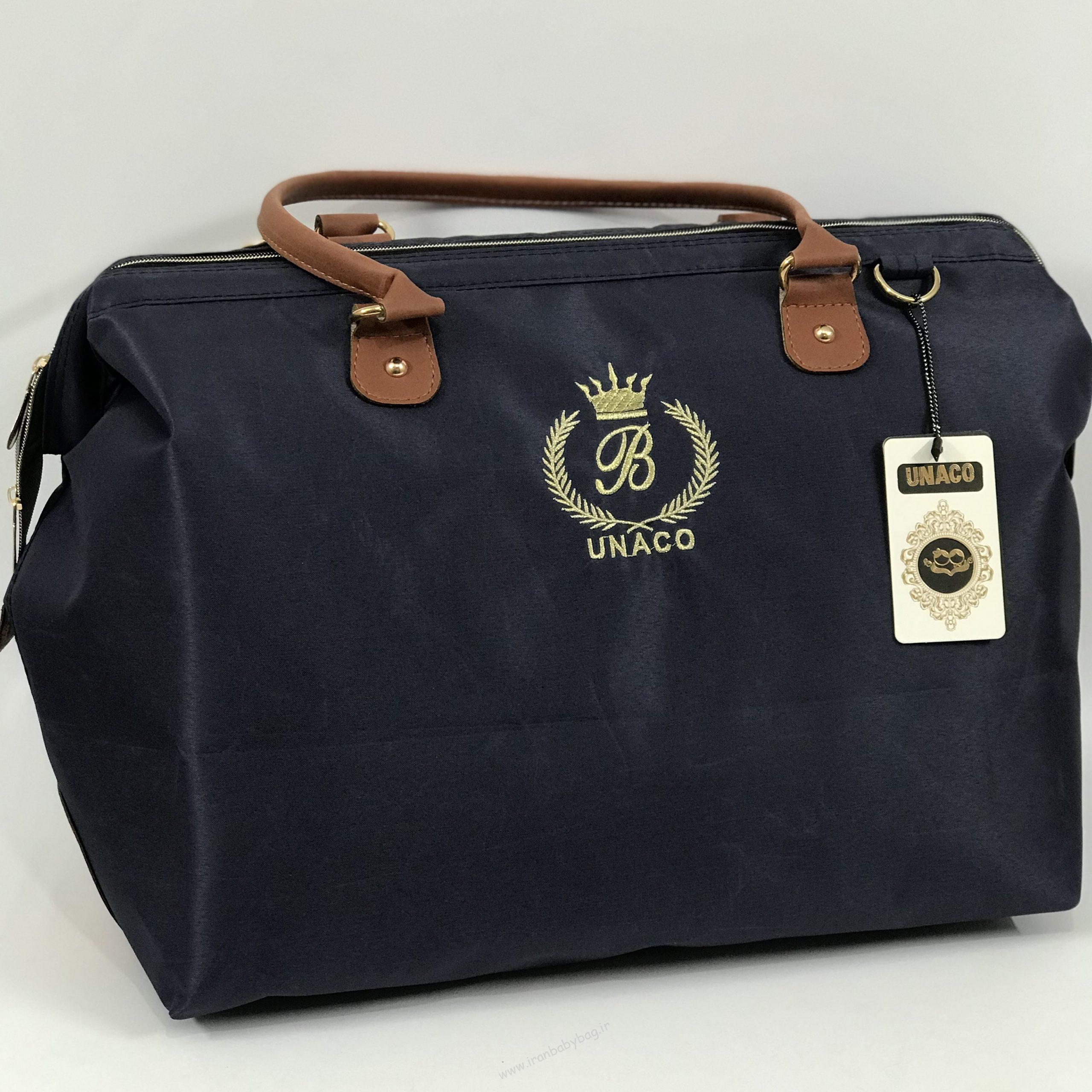 ساک رودوشی لوازم نوزاد مدل ایمیلیا بگ ساک رودوشی لوازم نوزاد مدل ایمیلیا بگ