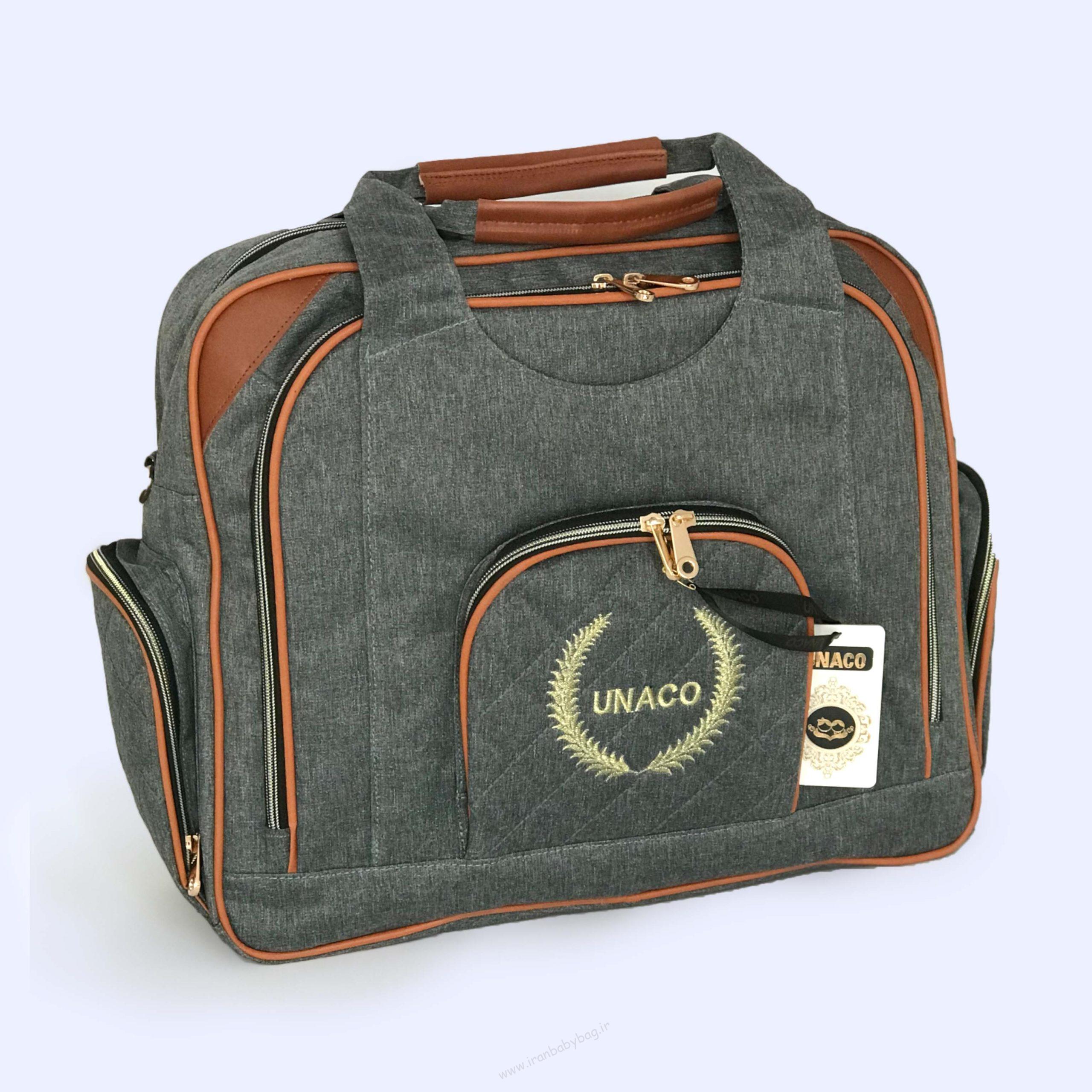 ساک لوازم نوزاد آویسا ساک لوازم نوزاد مناسب دو قلو-ساک لوازم نوزاد بزرگ-ساک لوازم نوزاد جادار