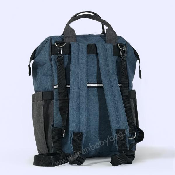 کوله پشتی لوازم نوزاد کایا کوله پشتی لوازم نوزاد ایرانی با کیفیت-کیف لوازم نوزاد-کوله پشتی وسایل مادر و نوزاد