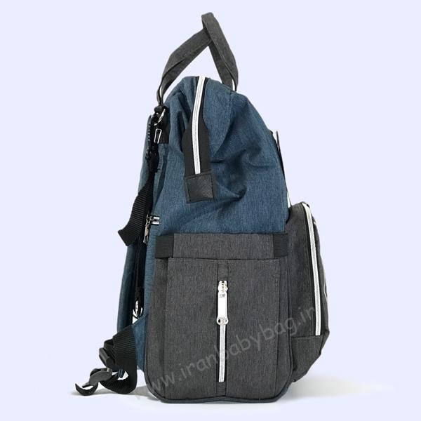 کوله پشتی لوازم نوزاد کایا کوله پشتی لوازم نوزاد ایرانی با کیفیت-کیف لوازم نوزاد-کوله پشتی وسایل مادر و نوزاد