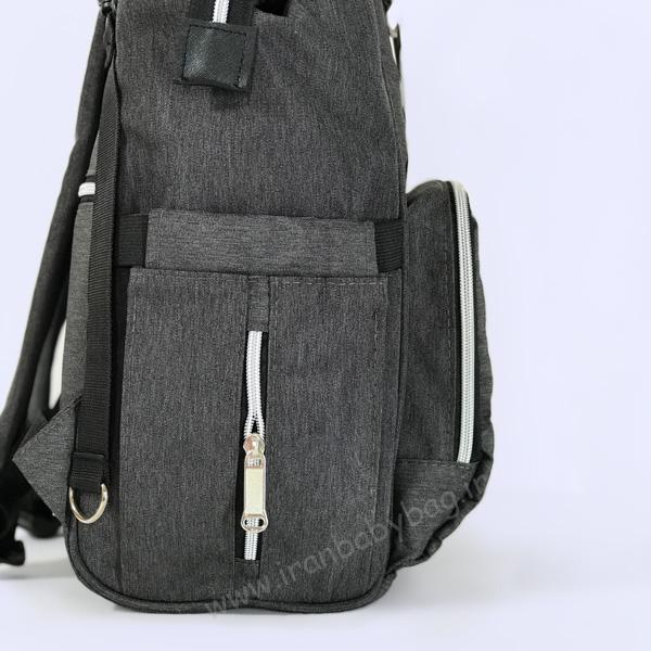 کوله پشتی لوازم نوزاد کایا کوله پشتی لوازم نوزاد ایرانی با کیفیت-کیف لوازم نوزاد-کوله پشتی وسایل مادر و نوزاد