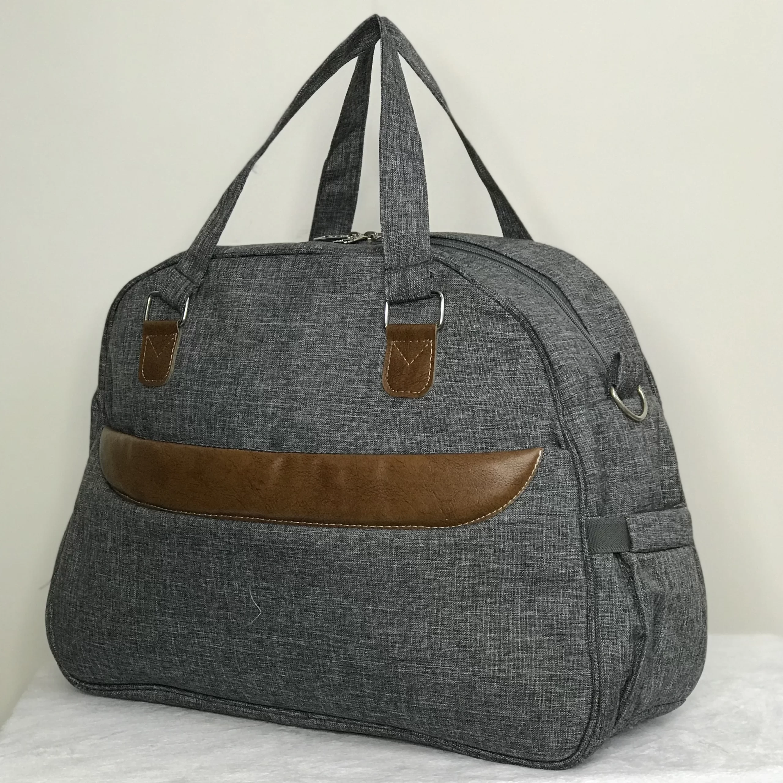 ساک لوازم نوزاد چیکو نما چرم ساک رودوشی لوازم کودک و بچه