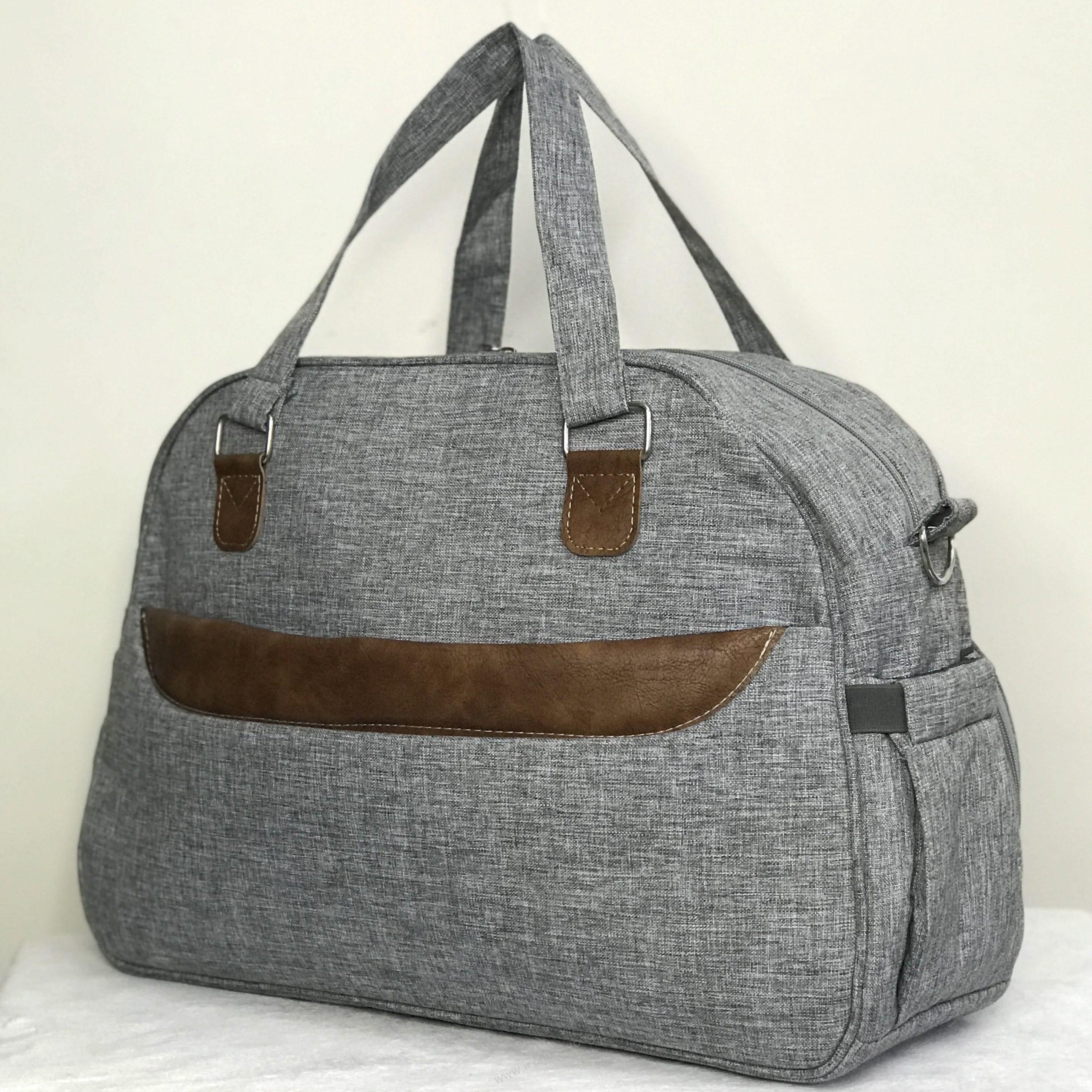 ساک رودوشی چیکو نما چرم کیف بیمارستانی