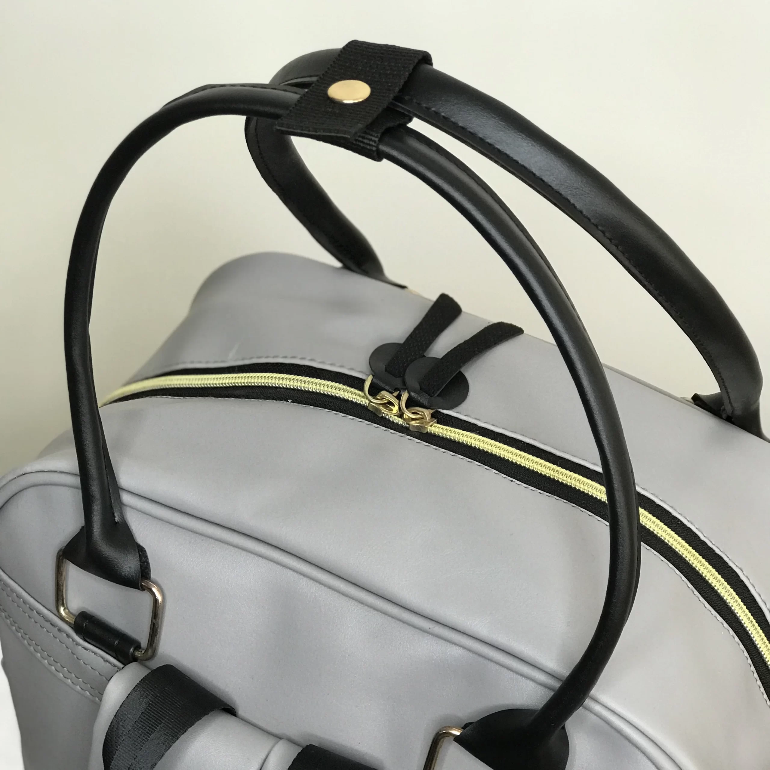 کوله پشتی لوازم نوزاد چرم کاسپین کوله پشتی وسایل نوزاد چرم کاسپین