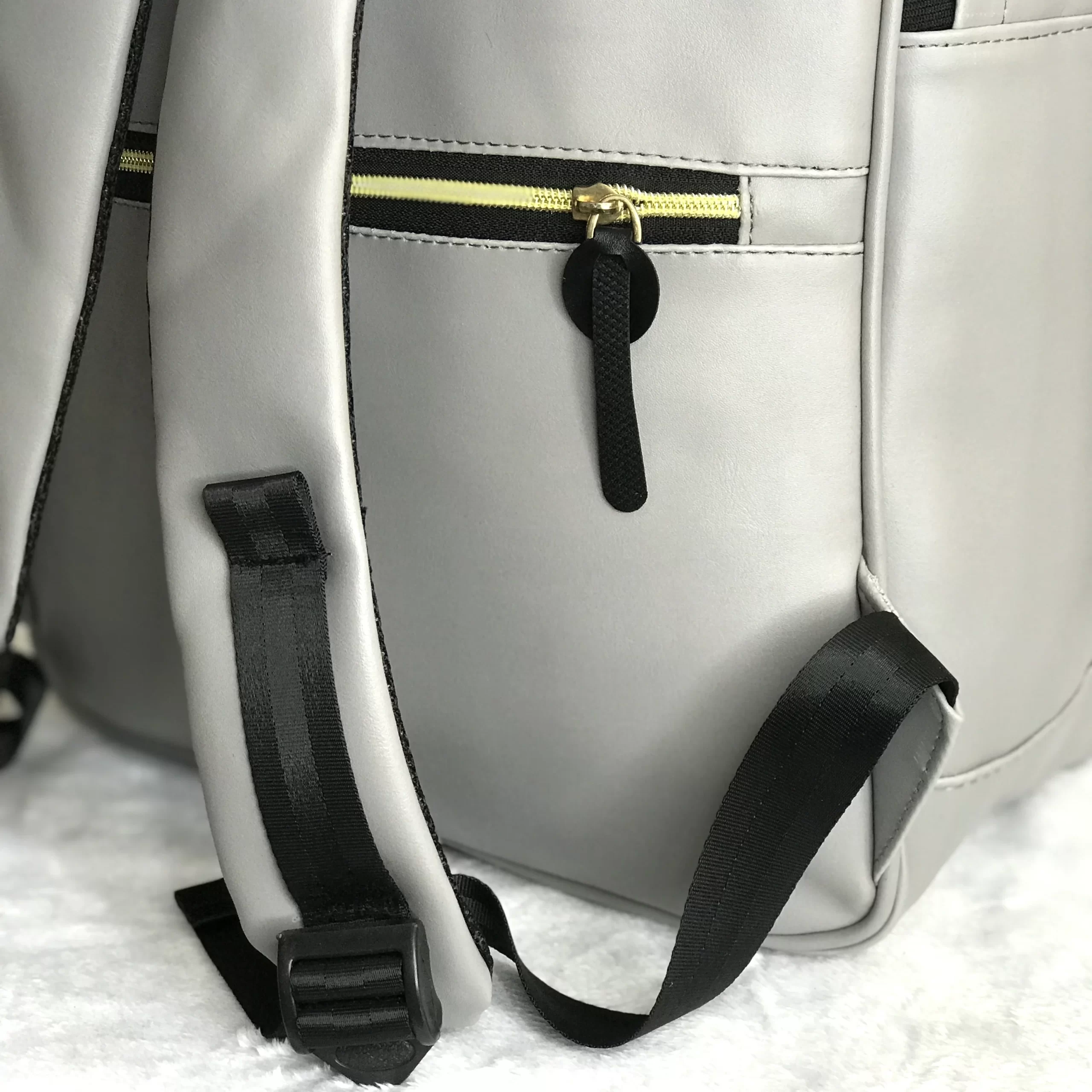 کوله پشتی لوازم نوزاد چرم کاسپین کوله پشتی لوازم کودک