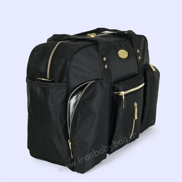 ساک لوازم نوزاد ماماس پاپاس ساک لوازم نوزاد اسپرت-کیف وسایل مادر و کودک-کیف مناسب سیسمونی-ساک لوازم بیمارستان
