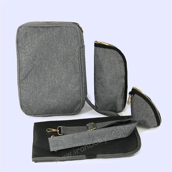 اقلام همراه کوله پشتی لوازم نوزاد اقلام همراه کوله پشتی لوازم نوزاد