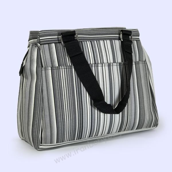 ساک لوازم نوزاد آوان ساک لوازم مادر و کودک با کیفیت ایرانی-ساک وسایل مادر و نوزاد- ساک لوازم مناسب بیمارستان