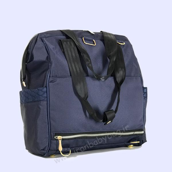 کیف لوازم نوزاد مدل رزا کیف لوازم نوزاد سایز متوسط-کیف وسایل مادر و نوزاد