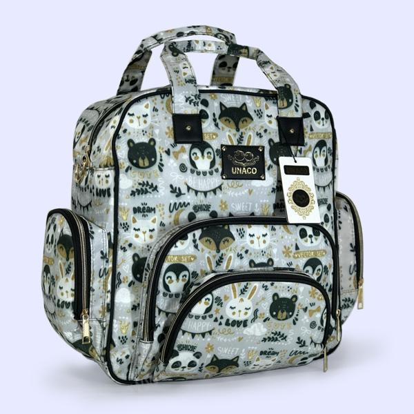 کوله پشتی لوازم نوزاد عروسکی کراس کوله پشتی لوازم نوزاد عروسکی-کوله پشتی وسایل نوزاد مناسب بیمارستان و سیسمونی