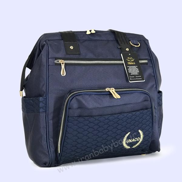 کیف لوازم نوزاد رزا کیف لوازم نوزاد سایز متوسط-کیف وسایل مادر و نوزاد