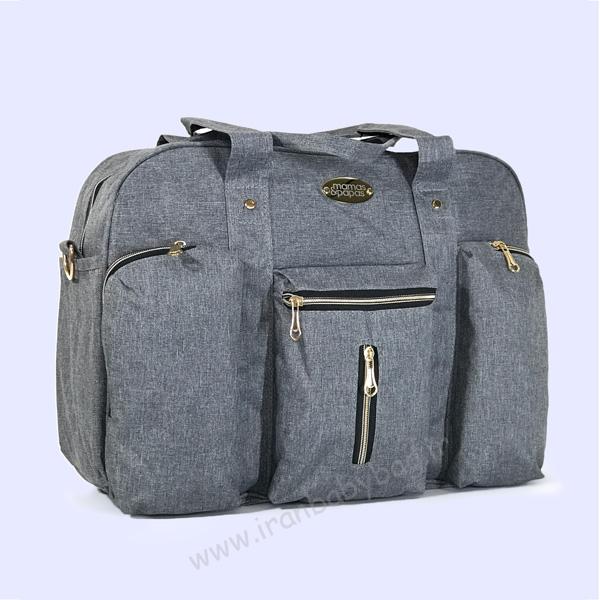 ساک رودوشی لوازم نوزاد ماماس پاپاس کیف لوازم مادر ماماس پاپاس-ساک رودوشی لوازم نوزاد-ساک بیمارستانی لوازم نوزاد- ساک سیسمونی