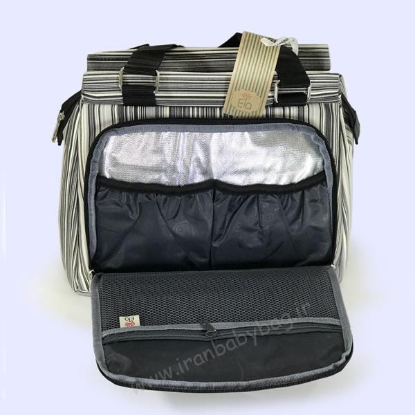 ساک لوازم نوزاد آوان ساک لوازم مادر و کودک با کیفیت ایرانی-ساک وسایل مادر و نوزاد- ساک لوازم مناسب بیمارستان