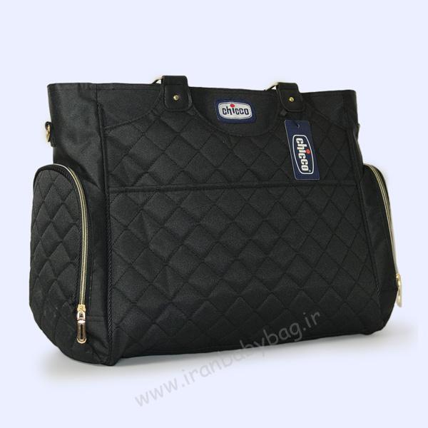 ساک لوازم نوزاد چیکو ساک نوزادی چیکو، کیف لوازم نوزاد برند چیکو، ساک رودوشی لوازم مادر و کودک چیکو،کیف وسایل نوزاد چیکو
