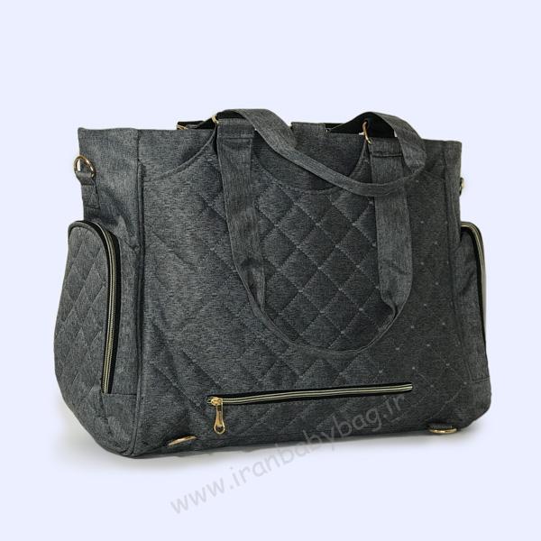 ساک لوازم نوزاد چیکو کیف لوازم نوزاد برند چیکو، ساک رودوشی لوازم مادر و کودک چیکو،کیف وسایل نوزاد چیکو