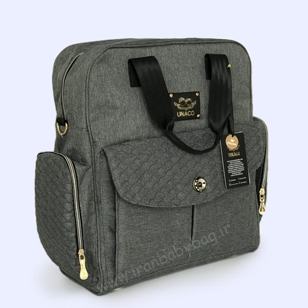 ساک لوازم مادر و نوزاد مدل آونگ ساک لوازم مادر و نوزاد مدل آونگ