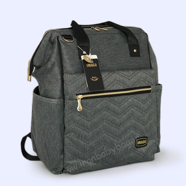 کوله پشتی وسایل کودک مدل روناک طوسی کوله پشتی وسایل کودک مدل روناک طوسی