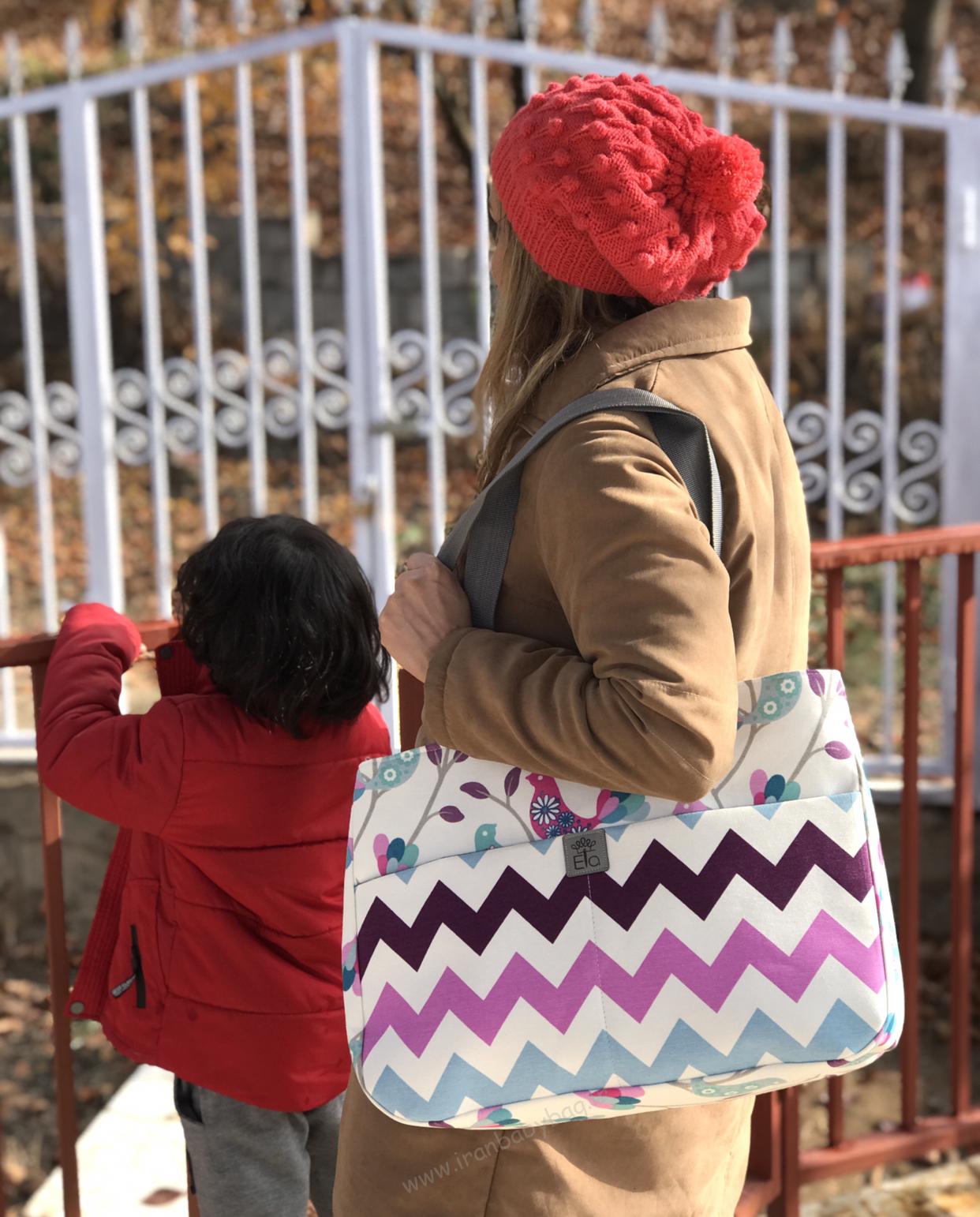 ساک لوازم نوزاد ساک لوازم نوزاد