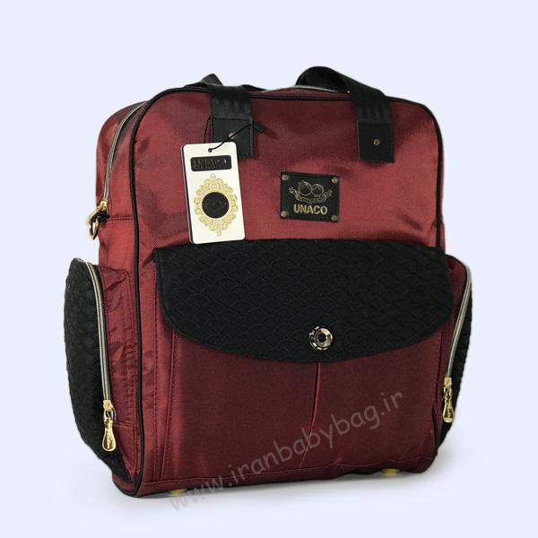 ساک لوازم مادر و نوزاد مدل آونگ کیف لوازم نوزاد مدل آونگ