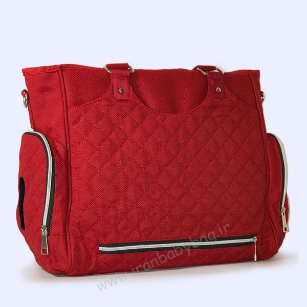 ساک لوازم نوزاد چیکو کیف لوازم نوزاد برند چیکو، ساک رودوشی لوازم مادر و کودک چیکو،کیف وسایل نوزاد چیکو