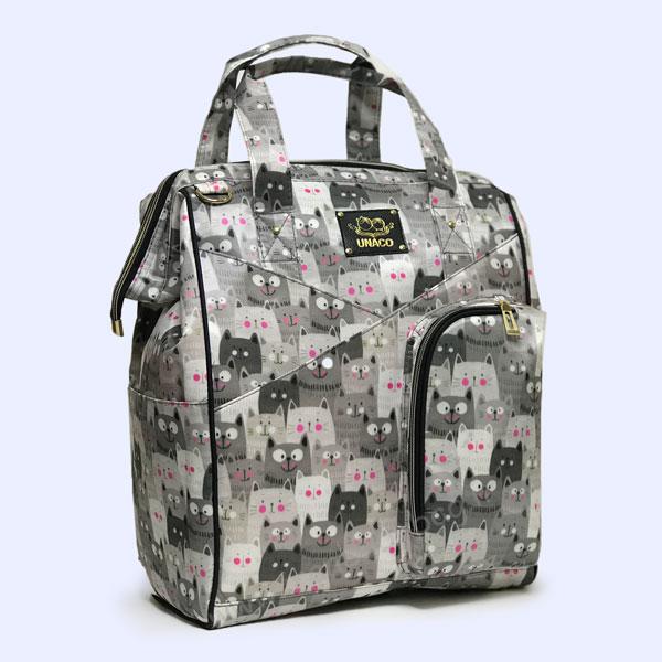 کوله پشتی لوازم نوزاد مدل آنحل کوله پشتی لوازم نوزاد