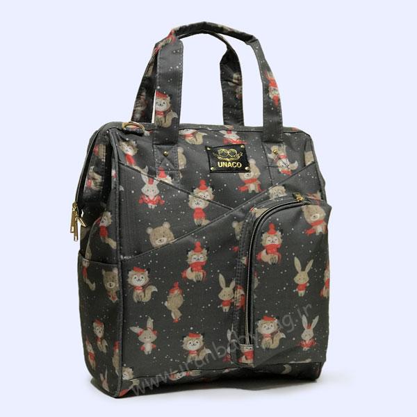 کوله پشتی لوازم نوزاد مدل آنحل کوله پشتی لوازم نوزاد مدل آنحل