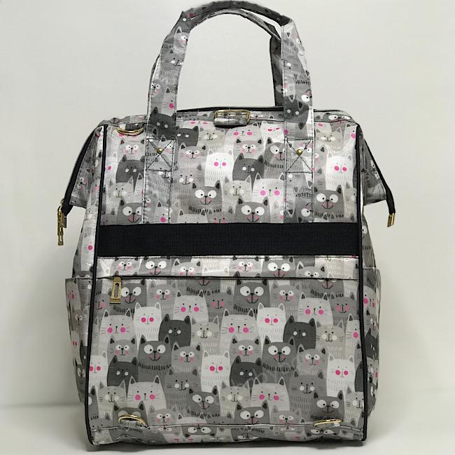 کوله پشتی وسایل نوزاد مدل آنجل کوله پشتی وسایل نوزاد مدل آنجل