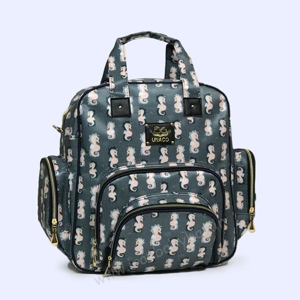 کوله پشتی لوازم نوزاد مدل کراس عروسکی کوله پشتی لوازم نوزاد مدل کراس عروسکی کد u14