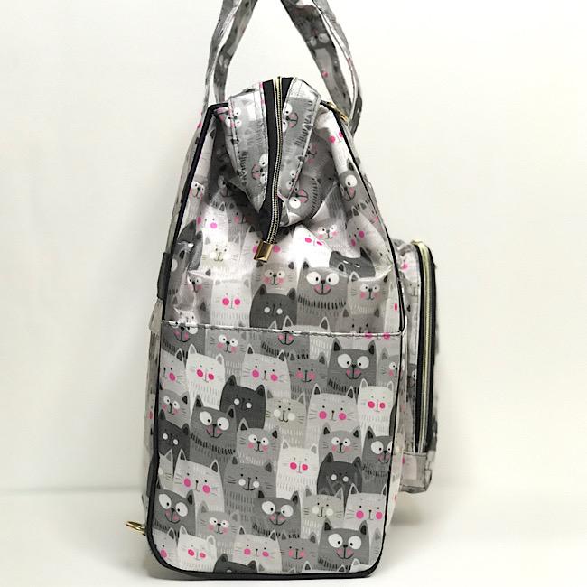 کوله پشتی وسایل نوزاد مدل آنجل کوله پشتی وسایل نوزاد مدل آنجل