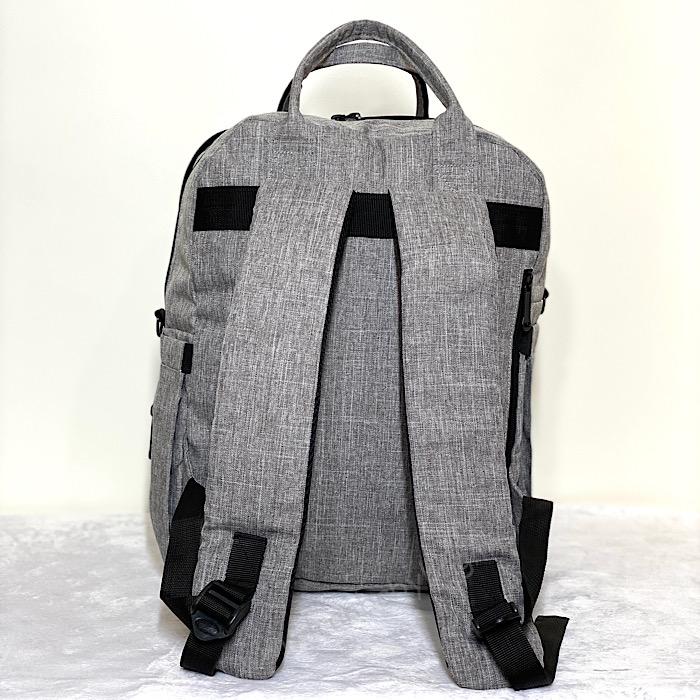 کوله پشتی لوازم نوزاد ساده کیف وسایل کودک، کوله پشتی لوازم نوزاد ساده