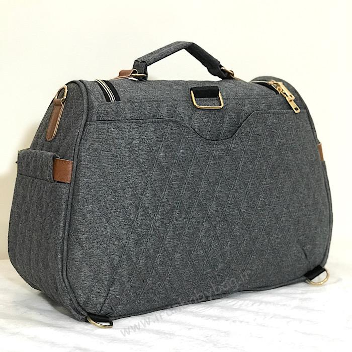 کیف وسایل مادر و کودک کیف لوازم نوزاد، ساک رودوشی وسایل کودک