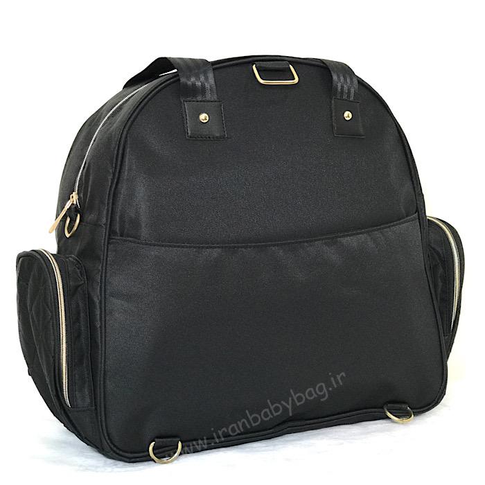 عکس اطراف کیف لوازم نوزاد کوله پشتی لوازم نوزاد