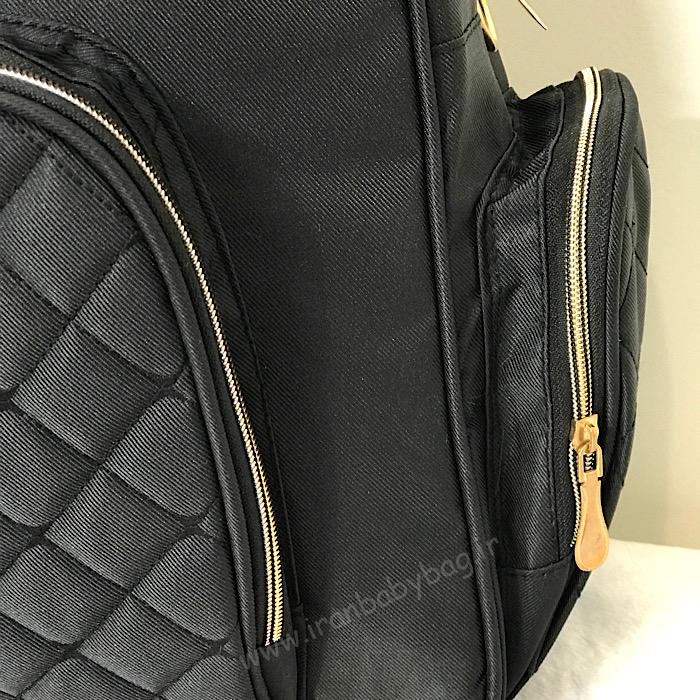 عکس اطراف کیف لوازم نوزاد کوله پشتی لوازم نوزاد