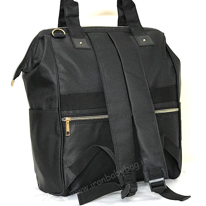 عکس اطراف کیف لوازم نوزاد کوله پشتی لوازم نوزاد