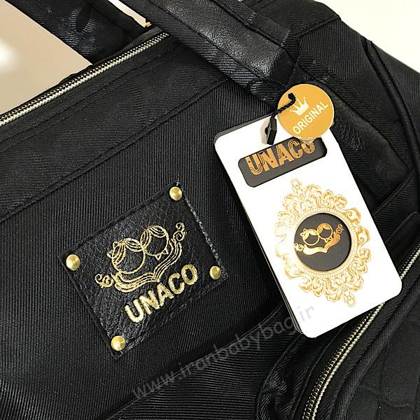 کیف وسایل مادر و کودک عکس ساک لوازم نوزاد با کیفیت ایرانی