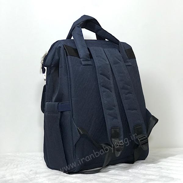 کیف لوازم نوزاد چیکو گربه کیف لوازم نوزاد چیکو گربه، کوله پشتی وسایل کودک چیکو، ساک نوزادی چیکو