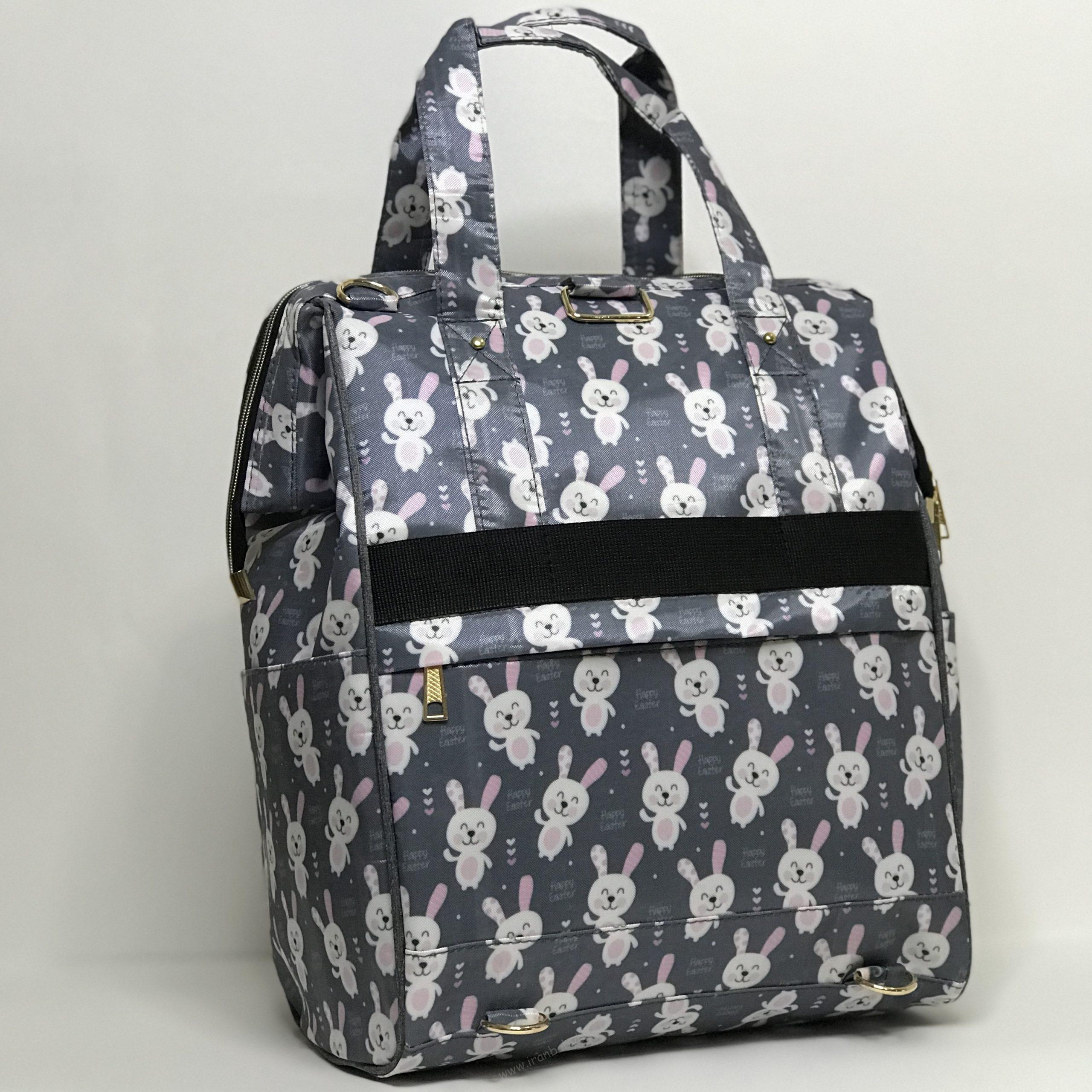 عکس اطراف کیف لوازم نوزاد عکس اطراف کیف لوازم نوزاد