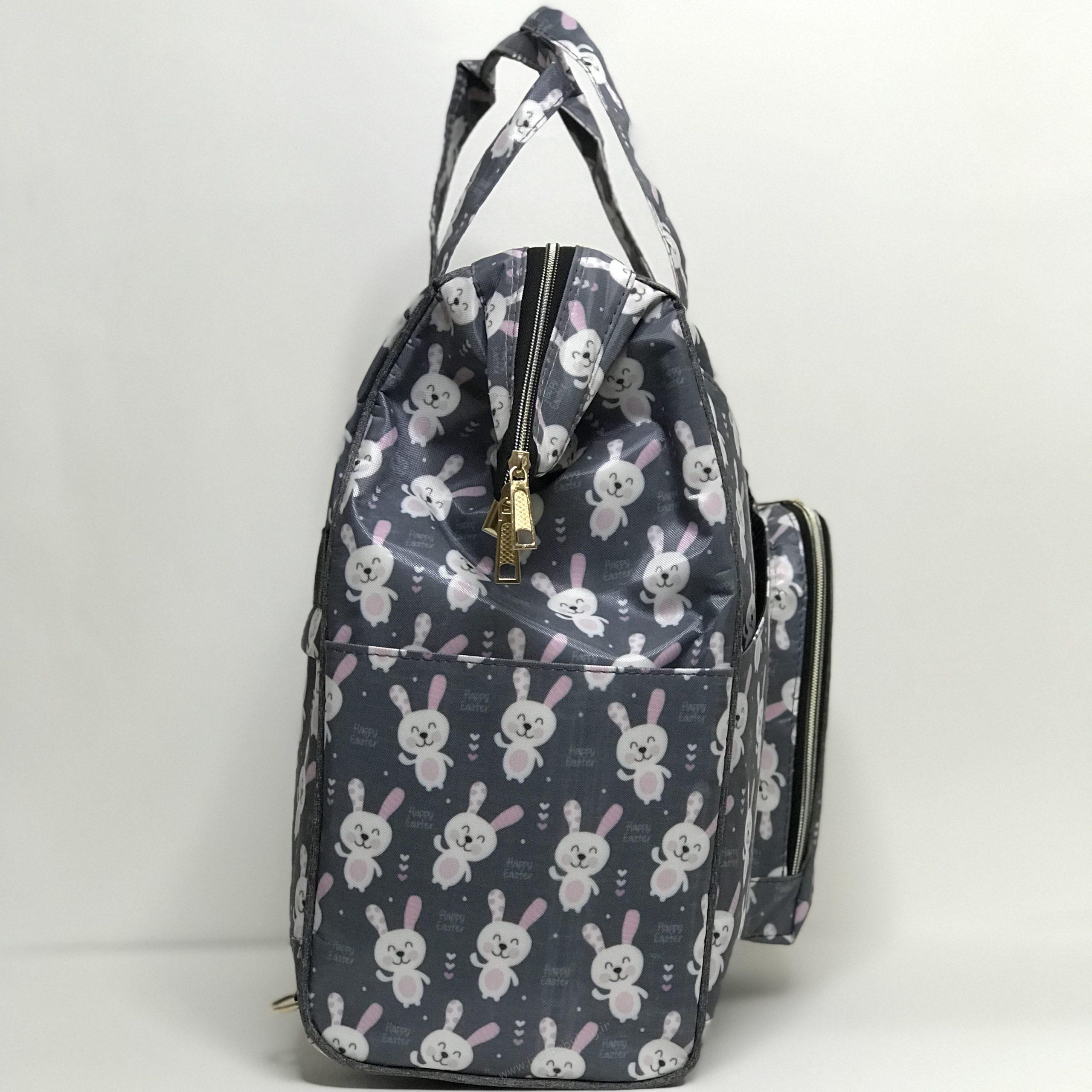 عکس اطراف کیف لوازم نوزاد عکس اطراف کیف لوازم نوزاد